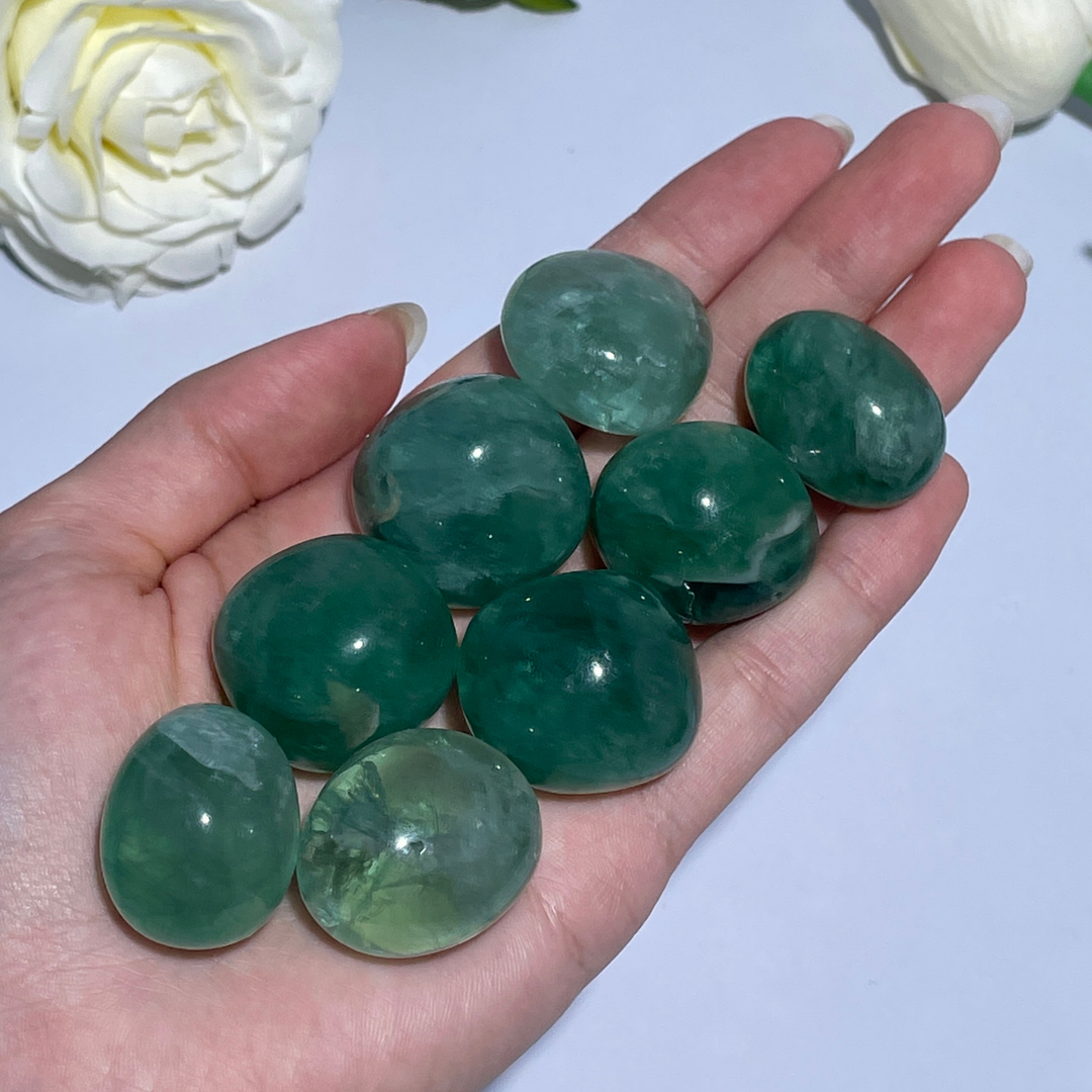 Crystal Tumbles
