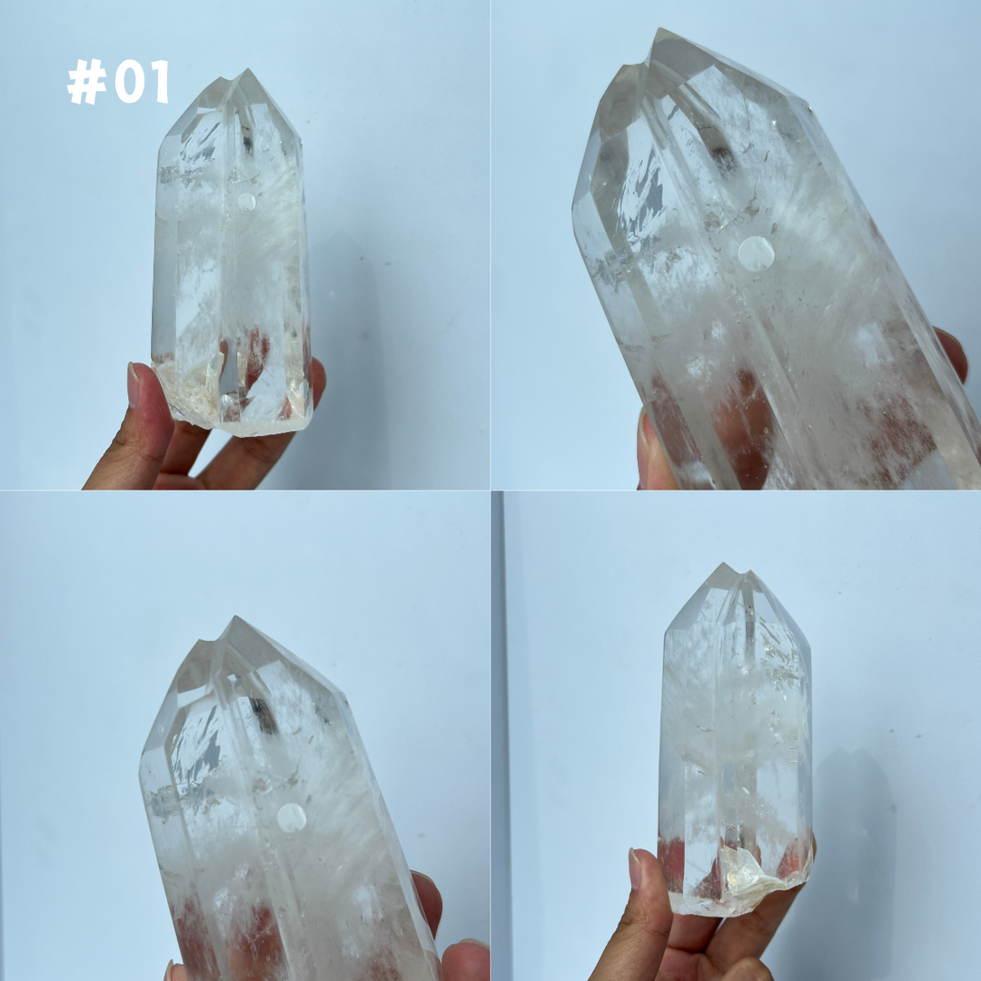 Clear Quartz Point