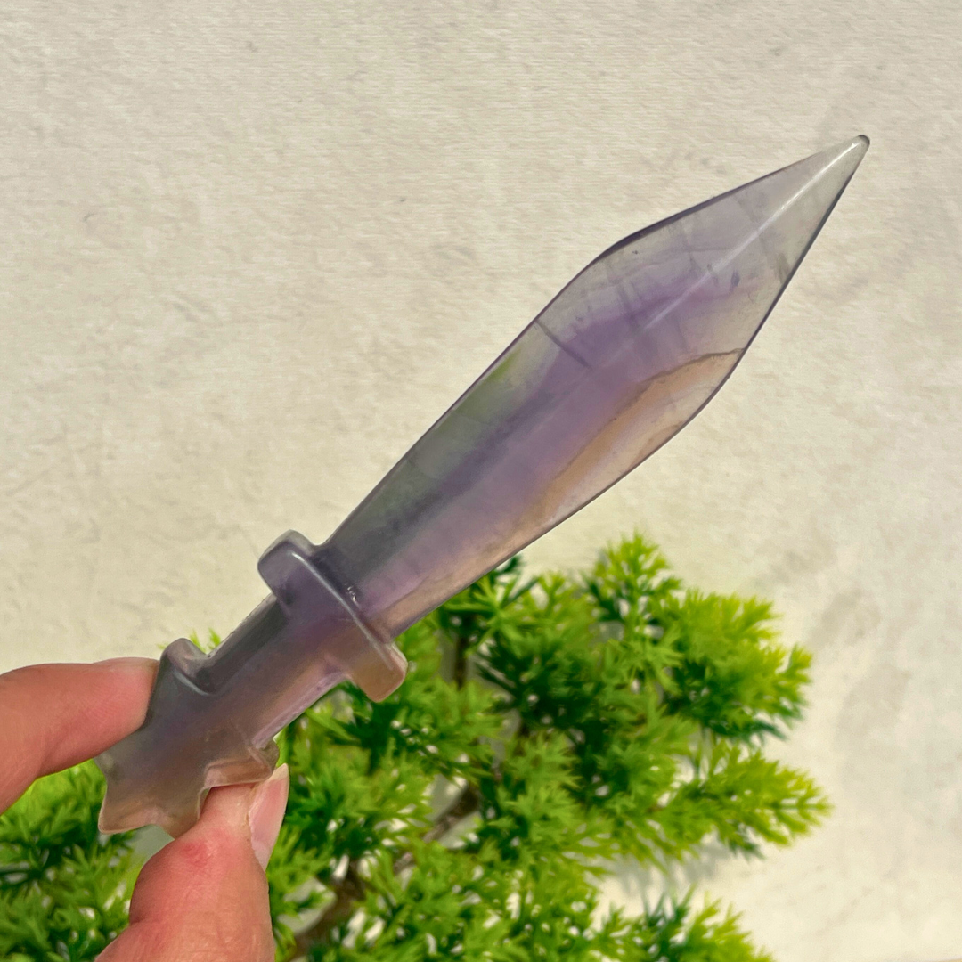 Crystal Dagger