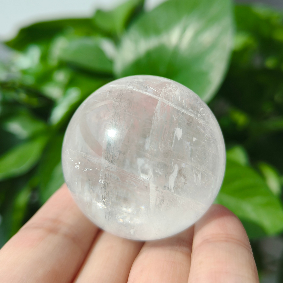 Optical Calcite Sphere