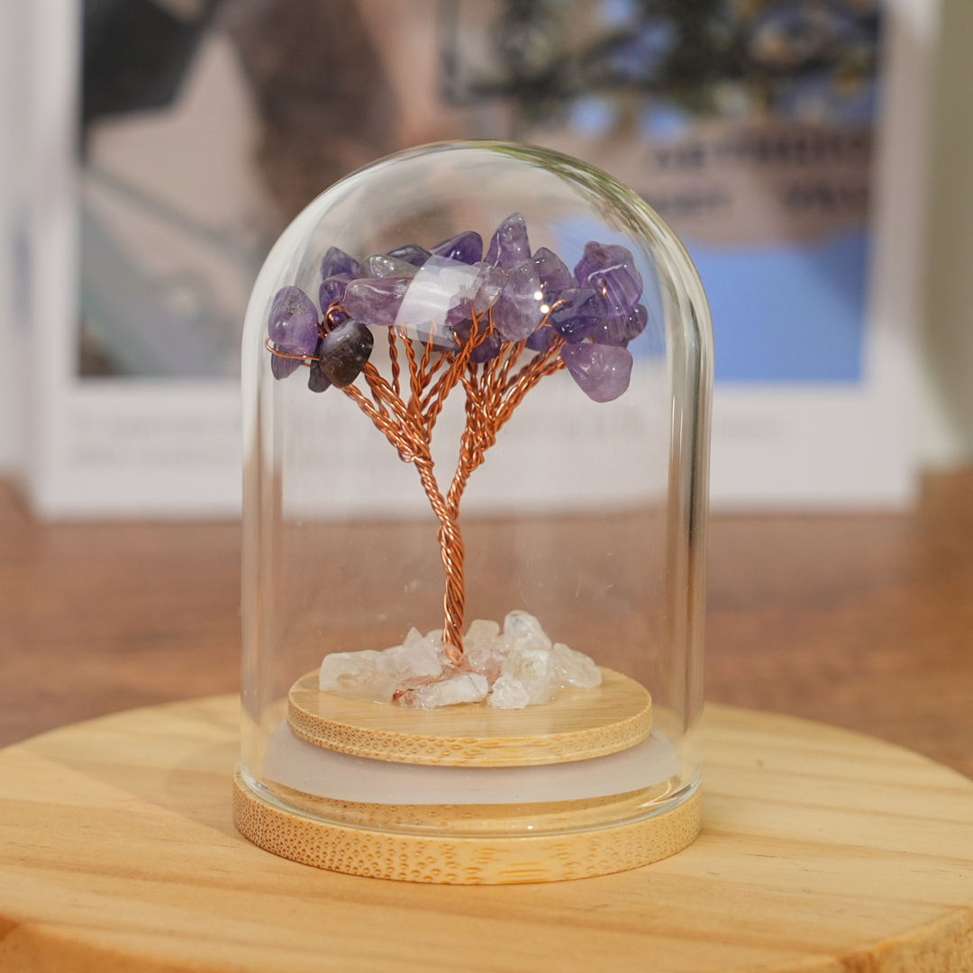 Crystal Tree Specimen