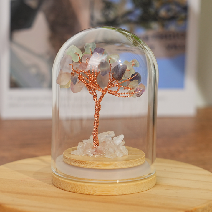 Crystal Tree Specimen