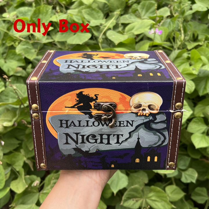 Halloween Crystal Mystery Gift Box