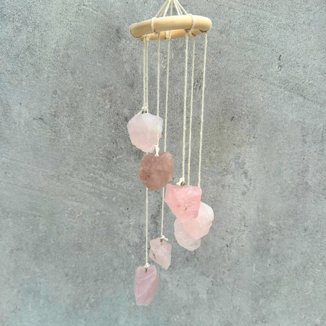 Raw Stone Windchime