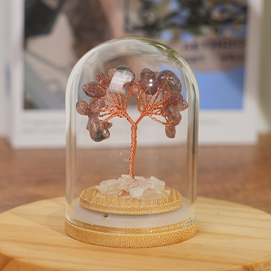 Crystal Tree Specimen
