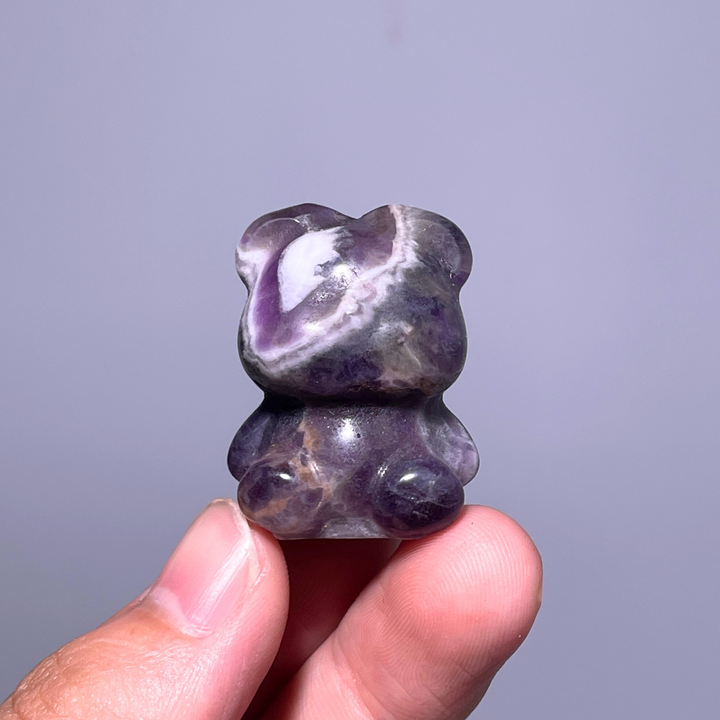 Mini Dream Amethyst Animal