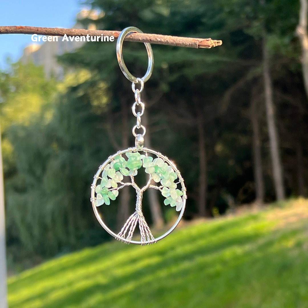 Mondkristall-Sonnenfänger