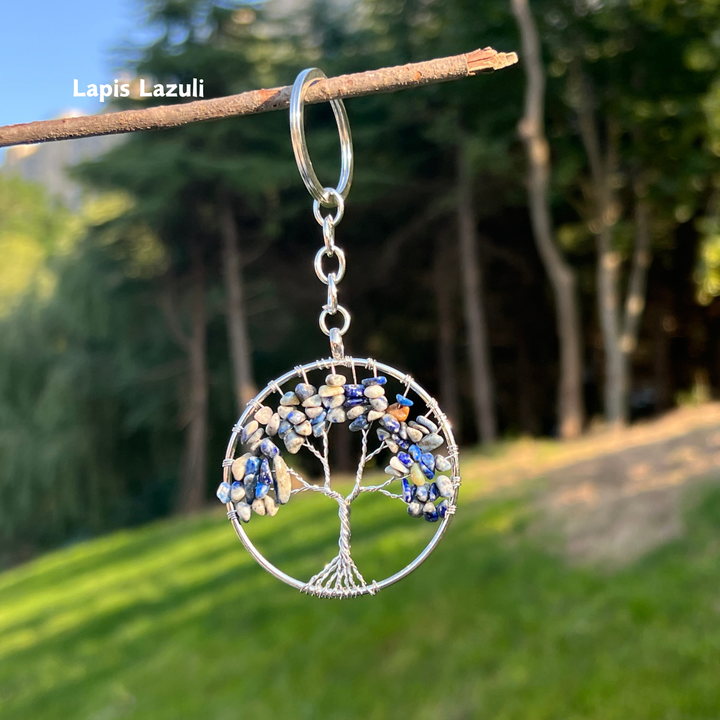 Mondkristall-Sonnenfänger