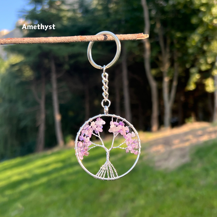 Mondkristall-Sonnenfänger