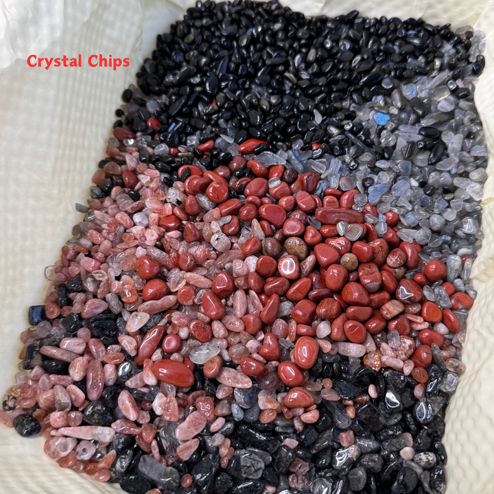 Spooky Crystal Confetti Scoop