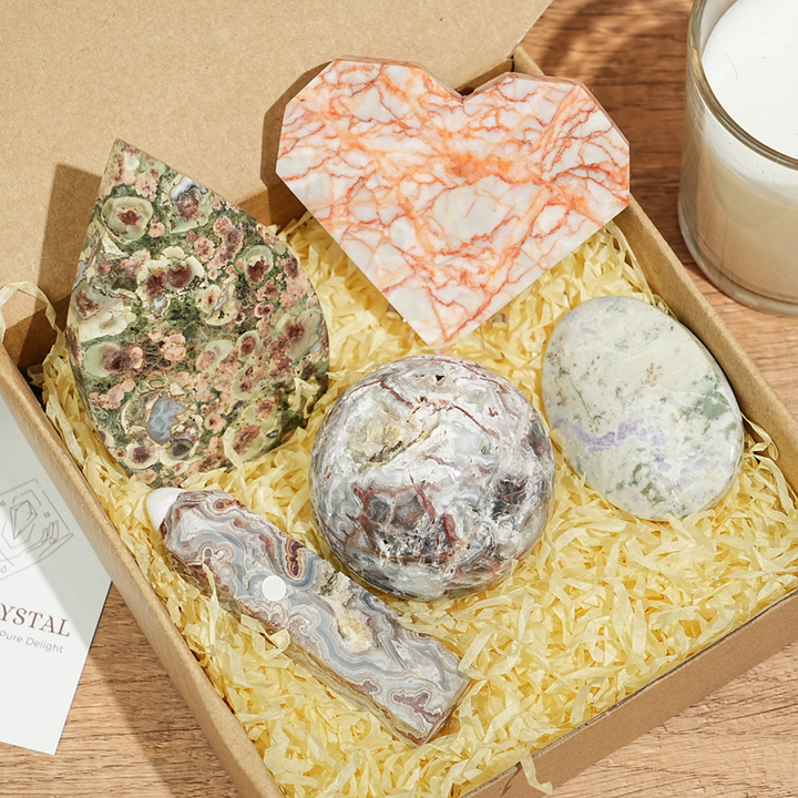 Super Value Natural Crystal Bundle-Small  Imperfection