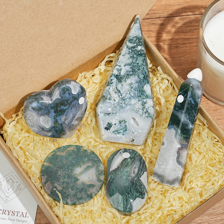 Super Value Natural Crystal Bundle-Small  Imperfection