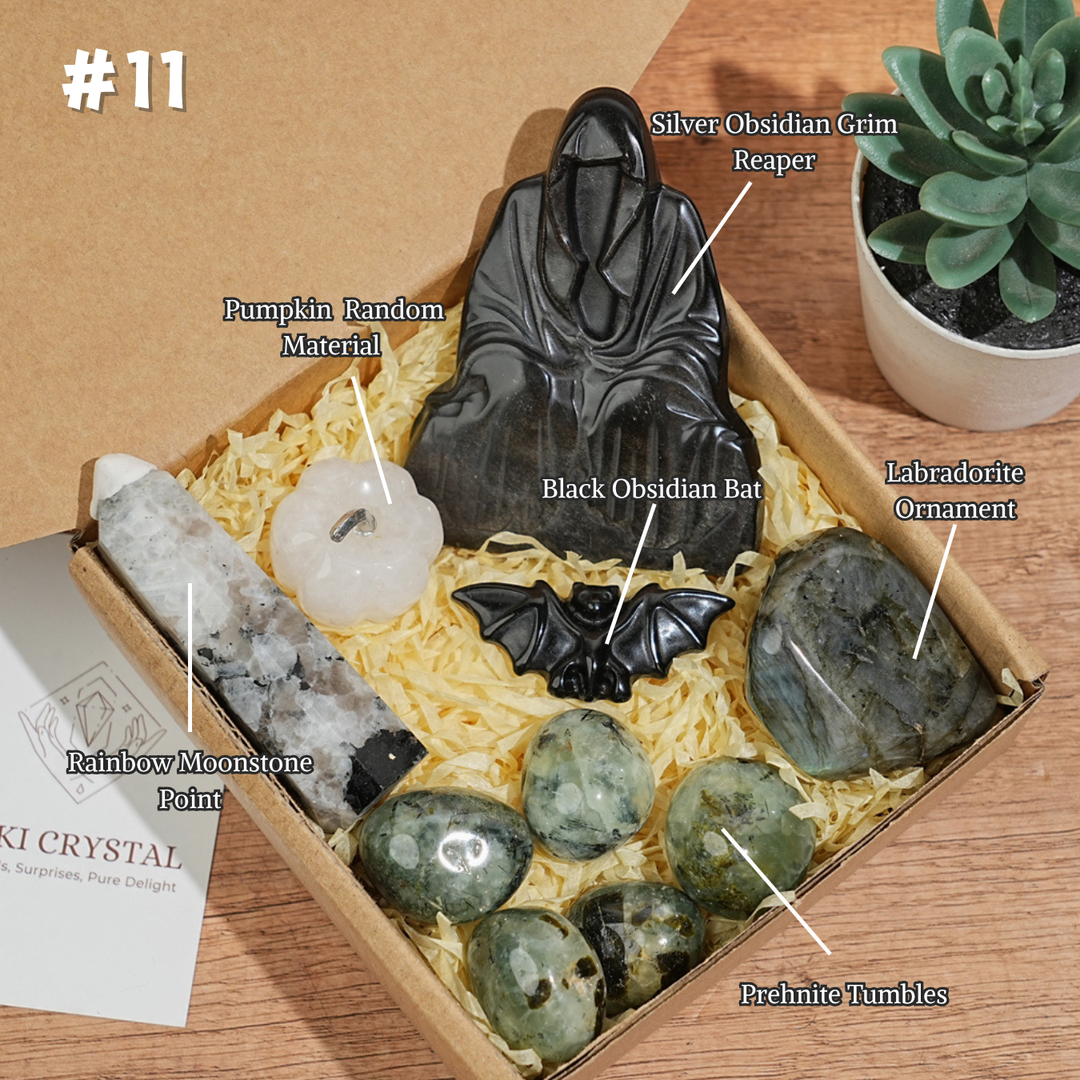Halloween Surprise Set