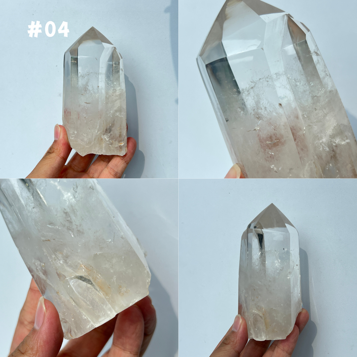 Clear Quartz Point