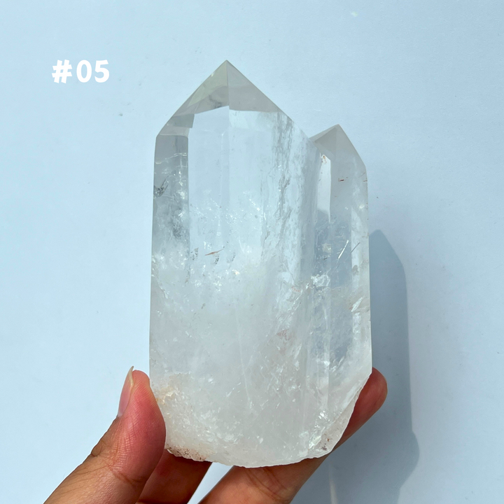 Clear Quartz Point