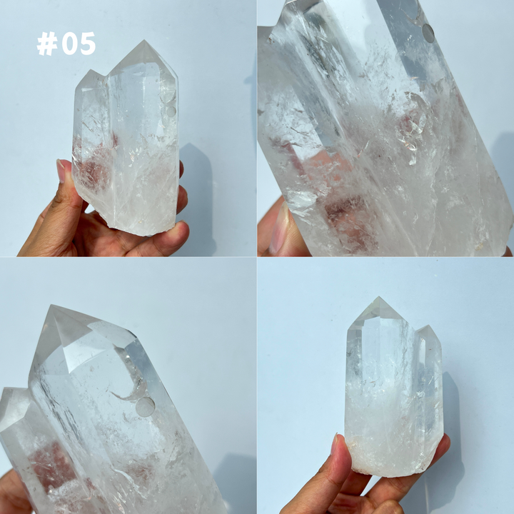 Clear Quartz Point