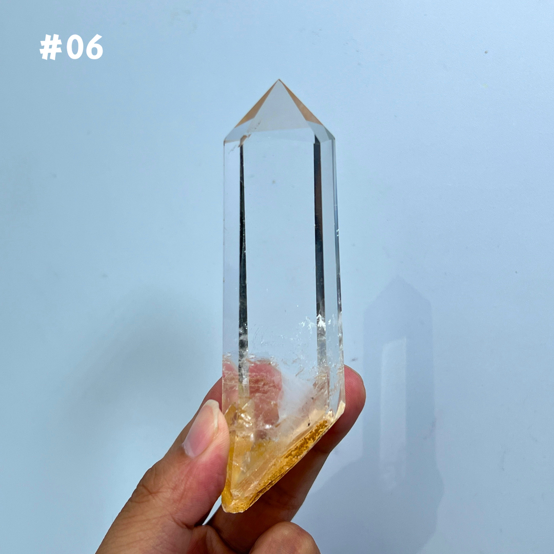 Clear Quartz Point
