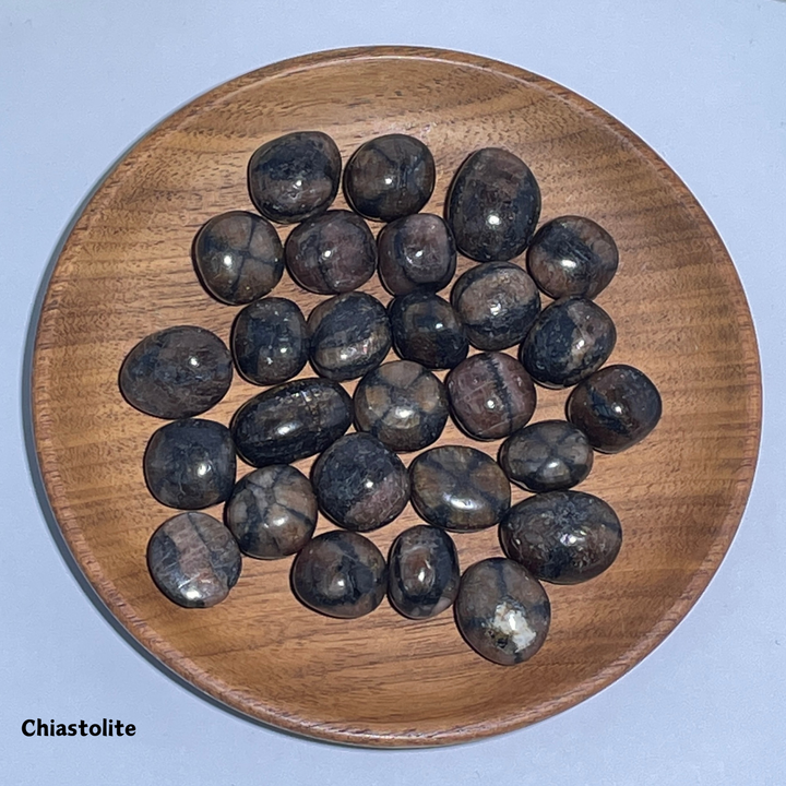 Crystal Tumbles