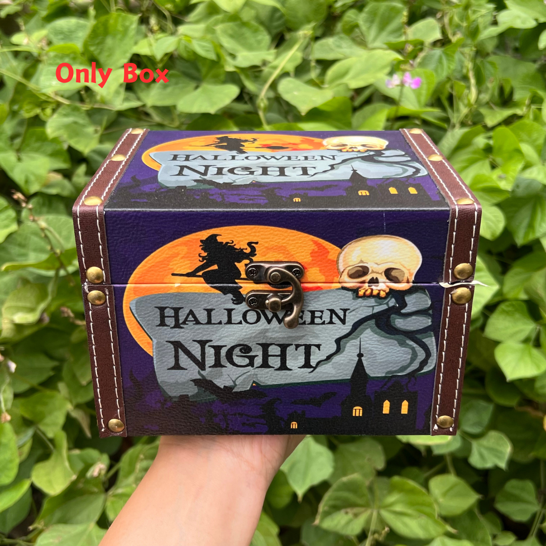 Halloween Storage Box