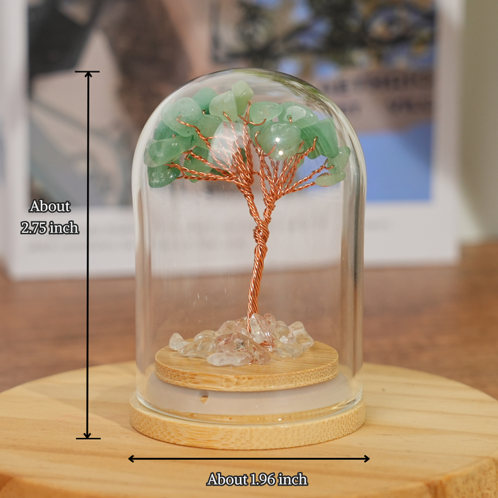 Crystal Tree Specimen