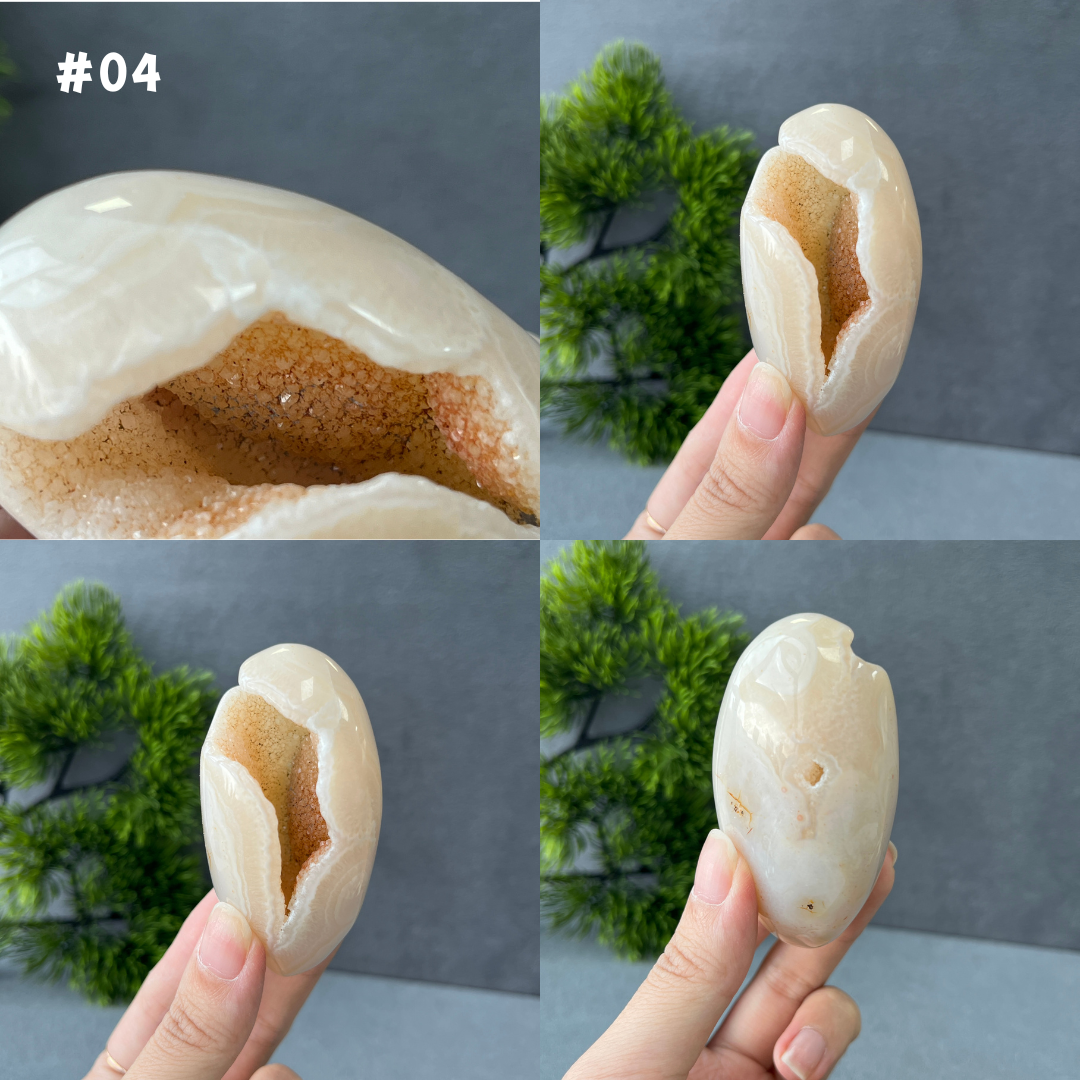 Moosachat Tropfen