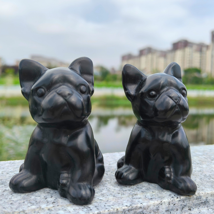 Obsidian Dog