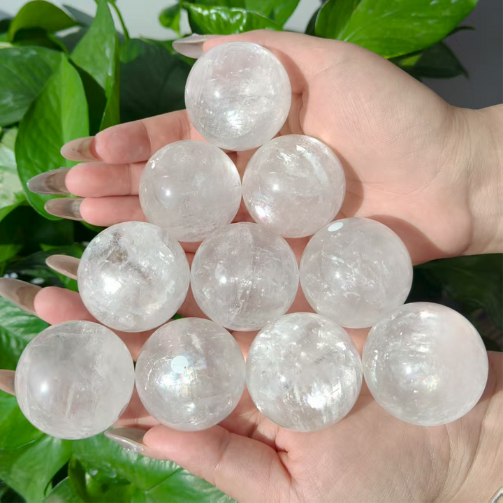 Optical Calcite Sphere