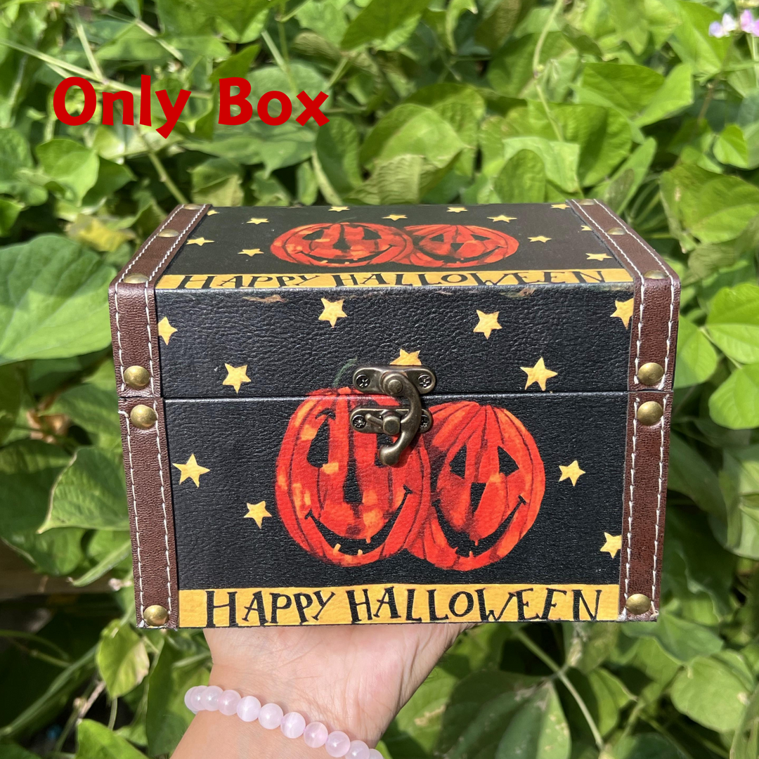 Halloween Crystal Mystery Gift Box