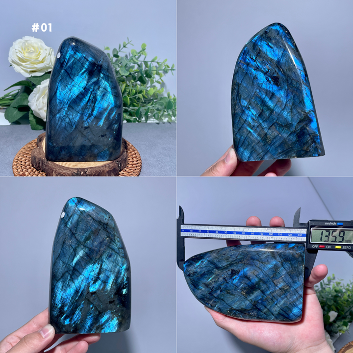 Unique,Labradorite Freeform