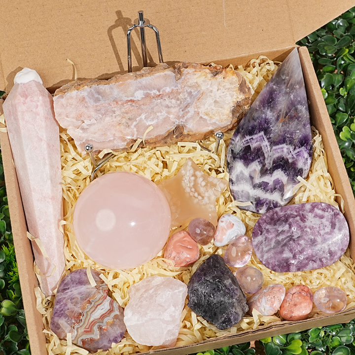 Fantasy Wonderland Crystal Romance Deluxe Edition Set