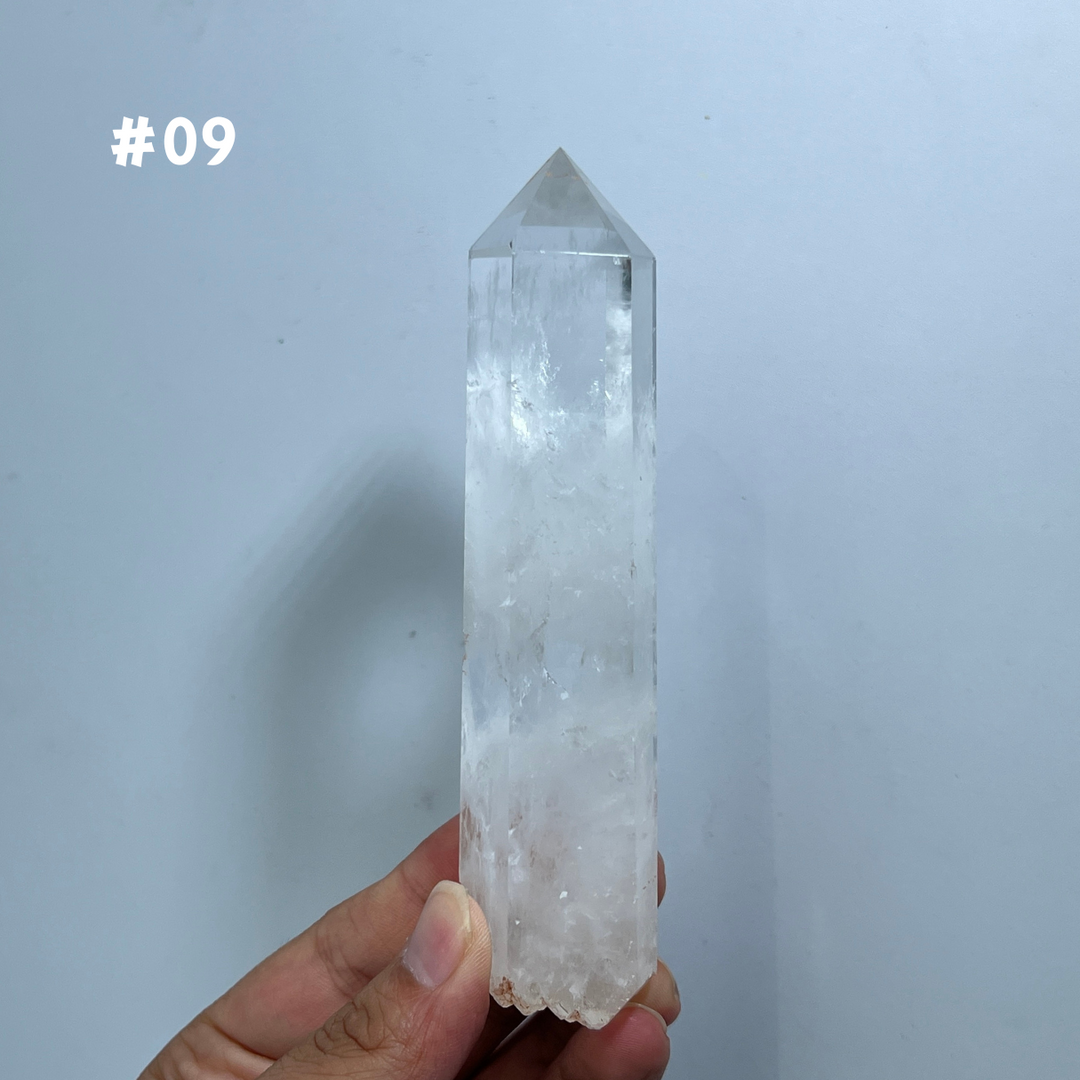Clear Quartz Point