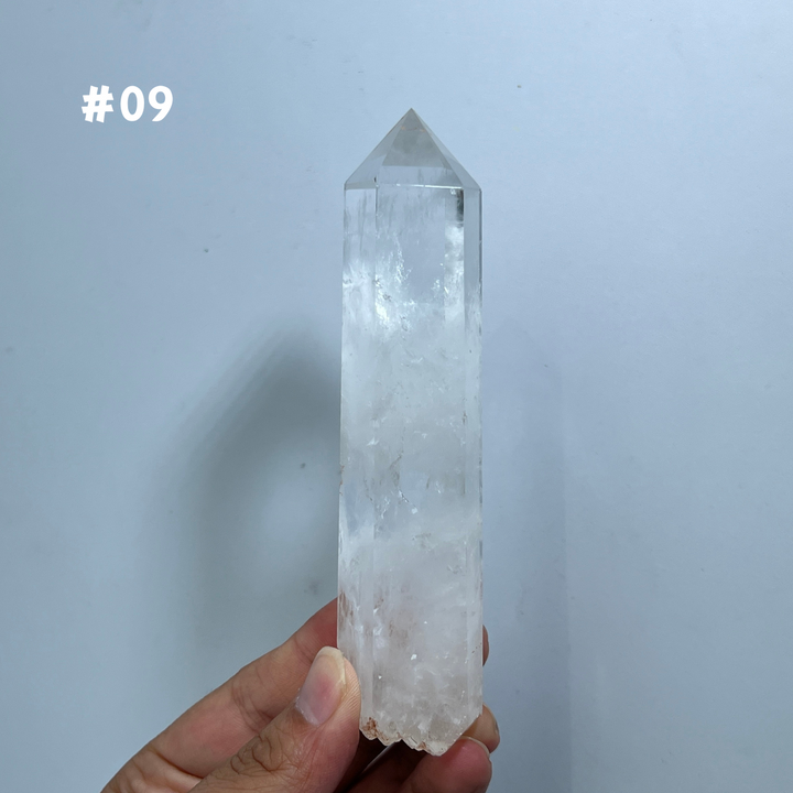 Clear Quartz Point