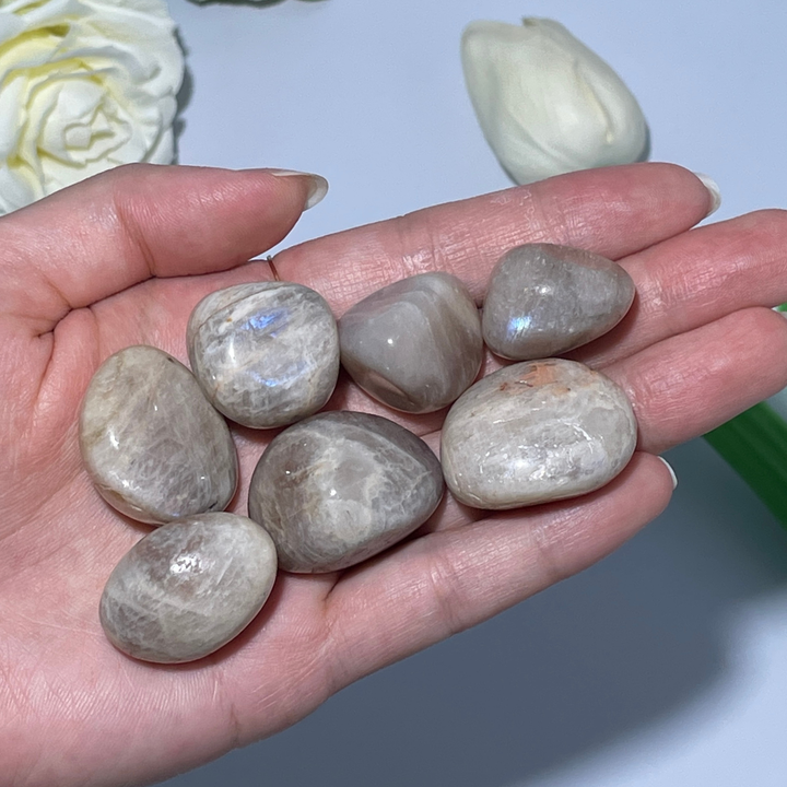Crystal Tumbles