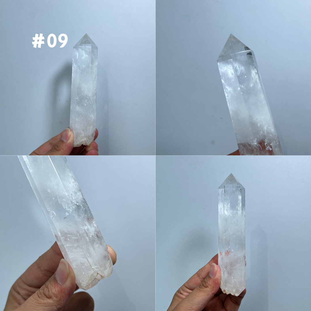 Clear Quartz Point