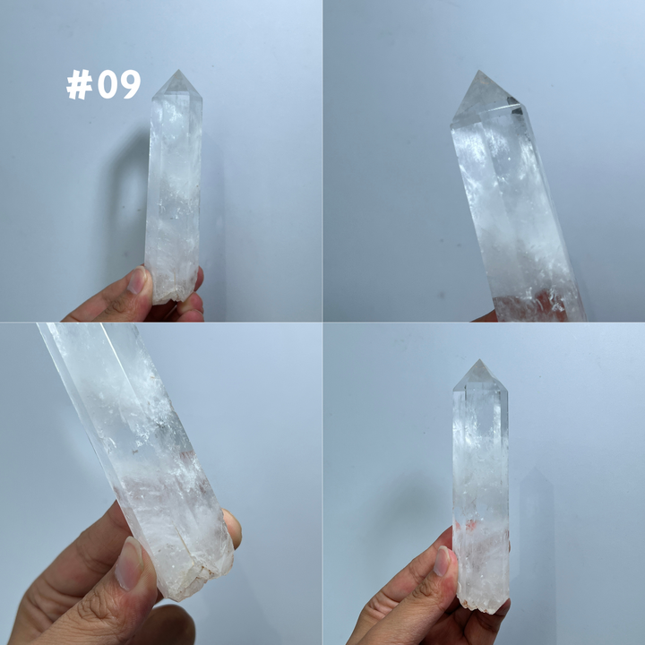 Clear Quartz Point