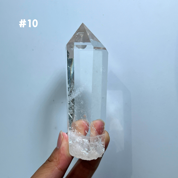 Clear Quartz Point
