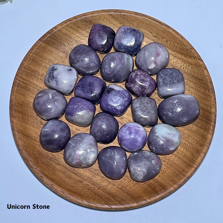 Crystal Tumbles