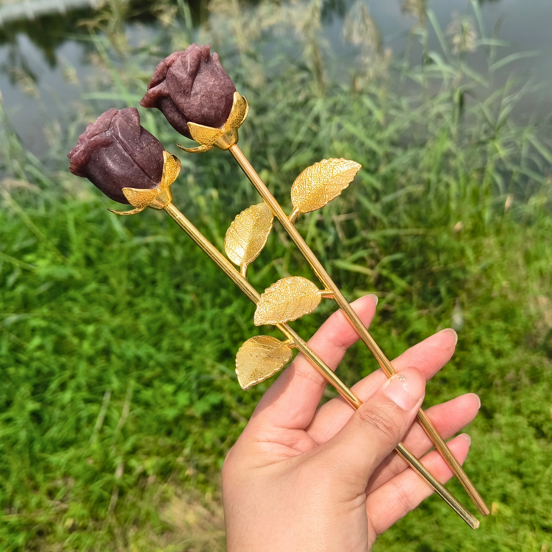 Strawberry Rose