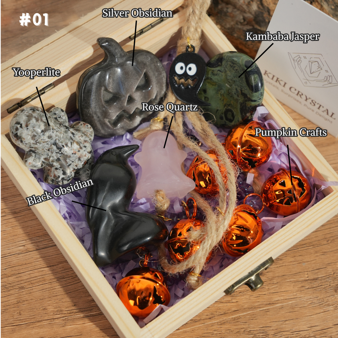 Halloween Surprise Set