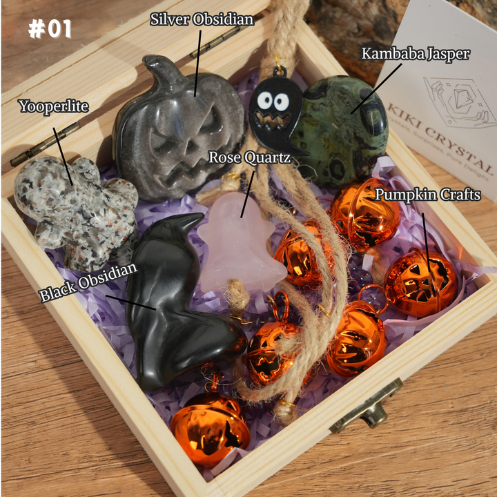 Halloween Surprise Set