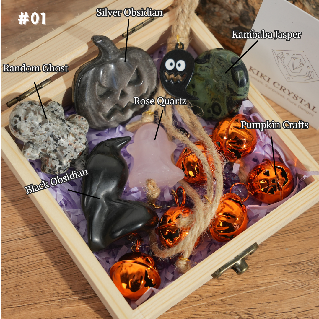Halloween Surprise Set