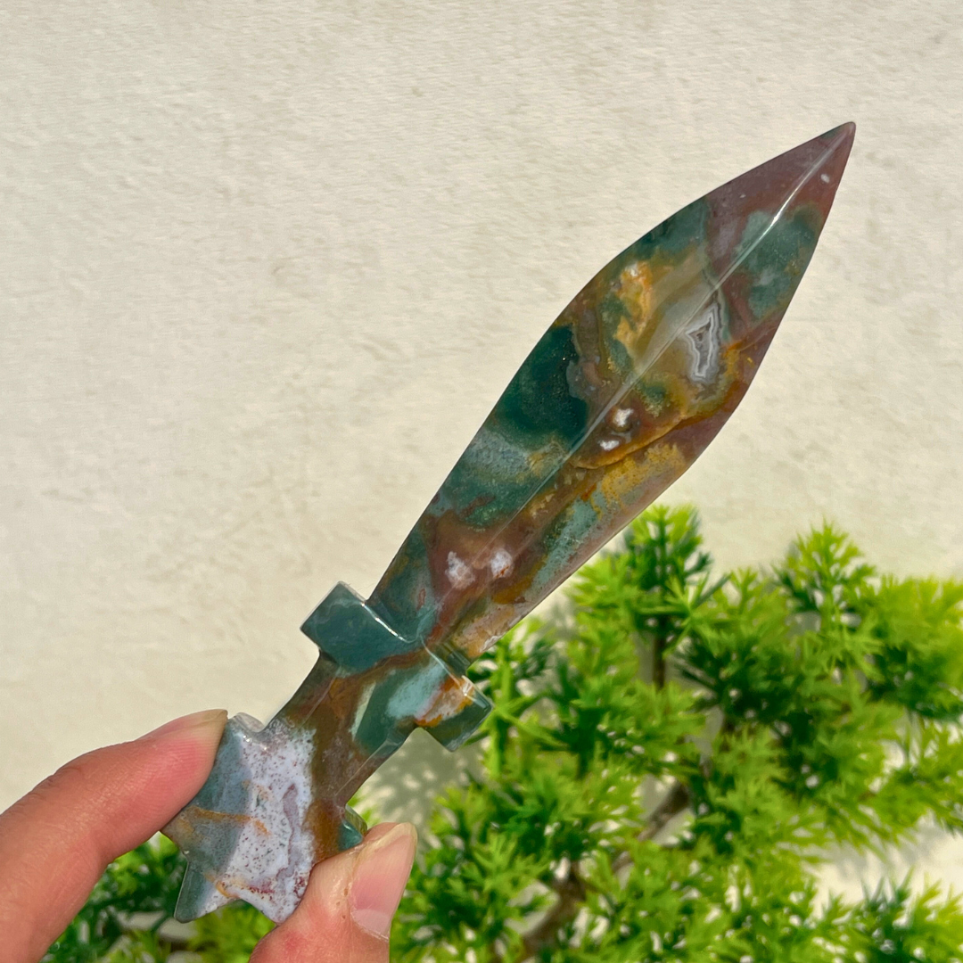 Crystal Dagger