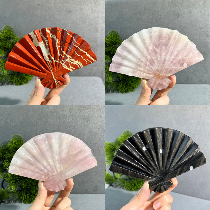 Fan Carving