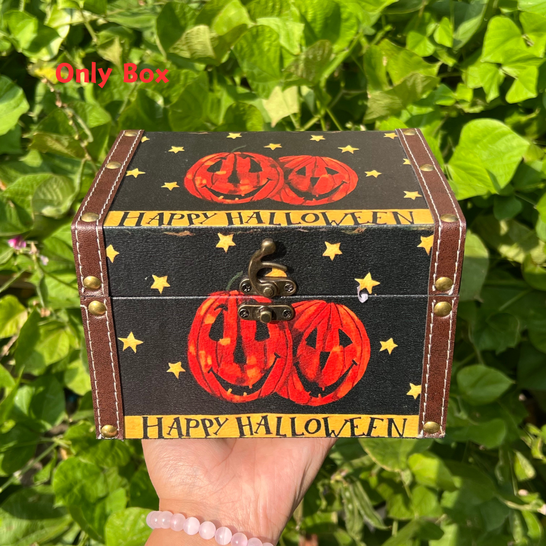 Halloween Storage Box