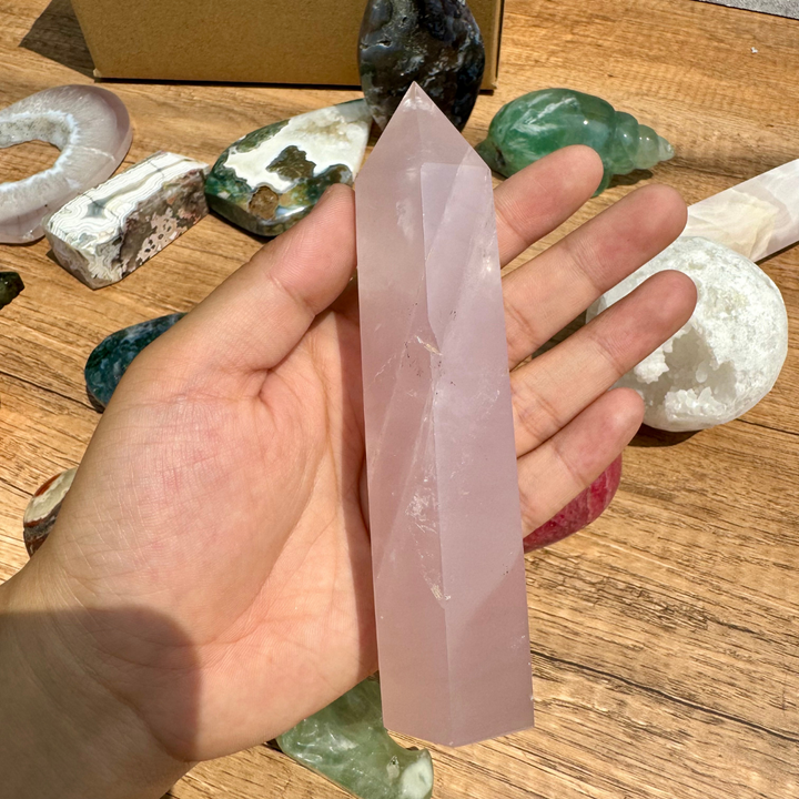 Imperfect Crystal Mystery Box