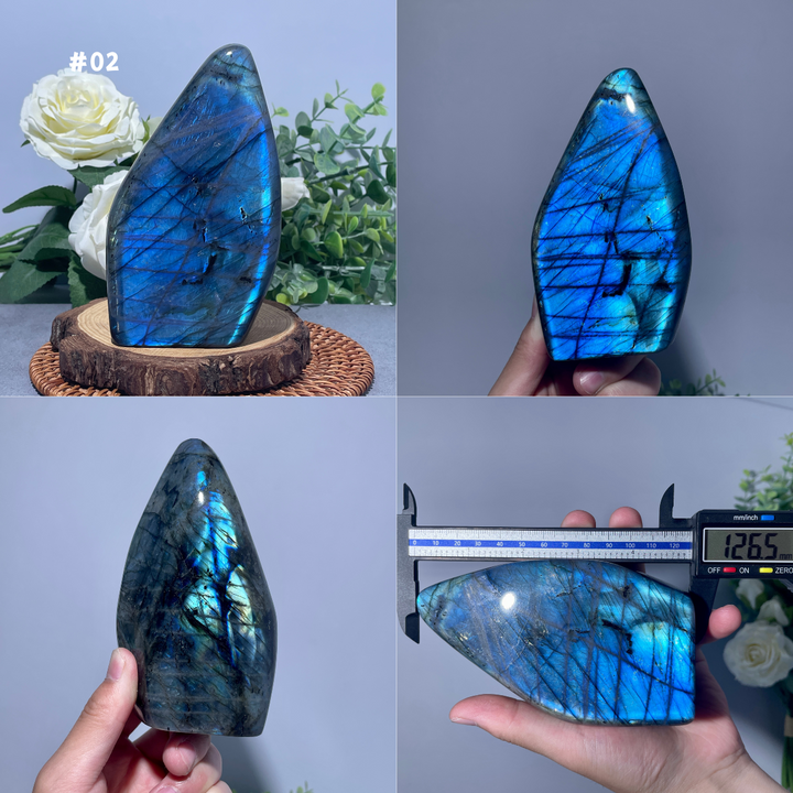 Unique,Labradorite Freeform