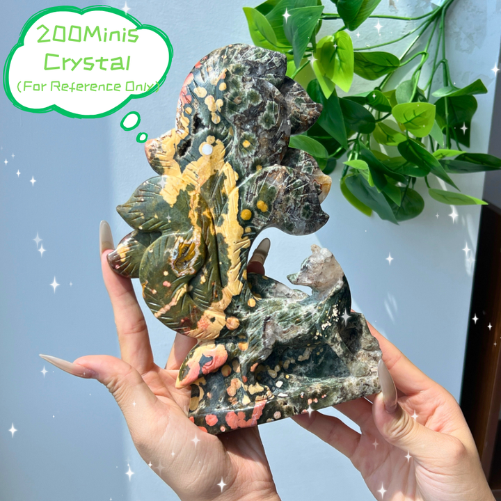 Kiki Crystal 3-in-a-Row Collect & Win