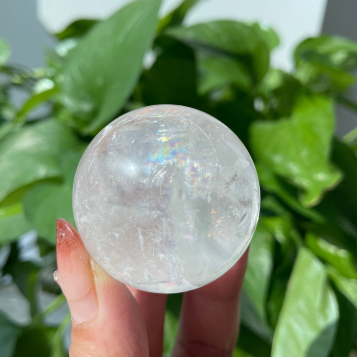 Optical Calcite Sphere