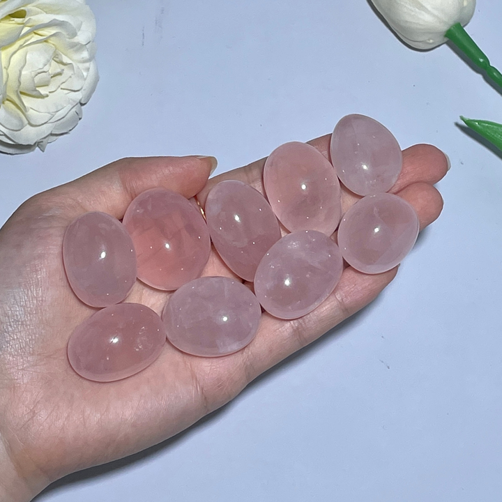 Crystal Tumbles