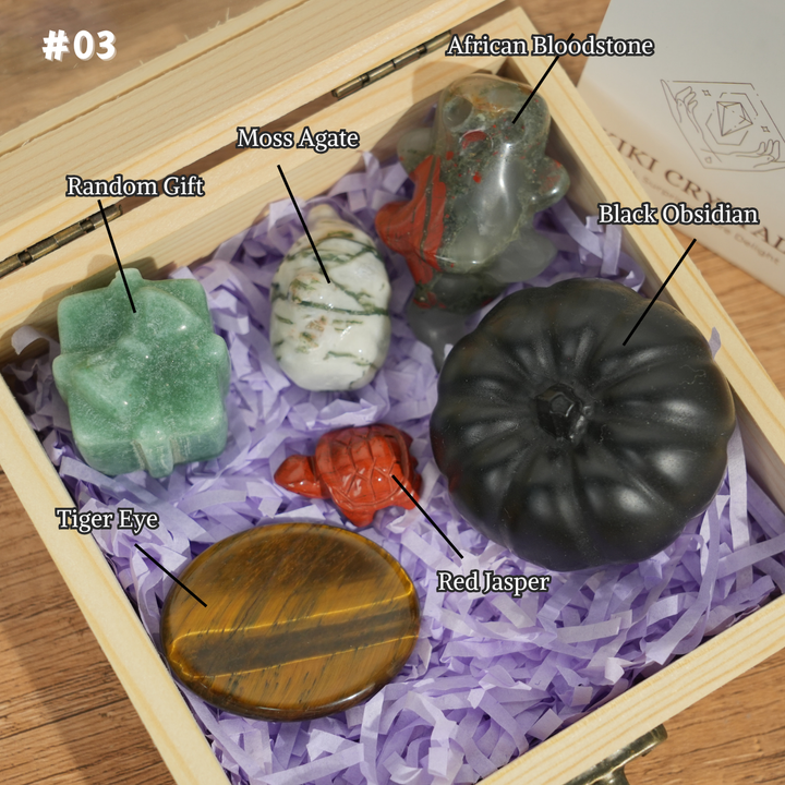 Halloween Surprise Set